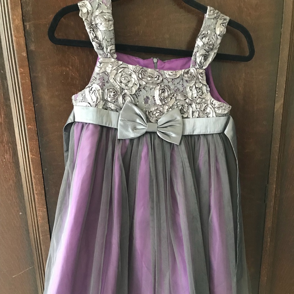 Bonnie Jean Girls special occasion dress size 12